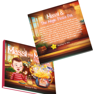 Massi & The Magic Pasta Pot